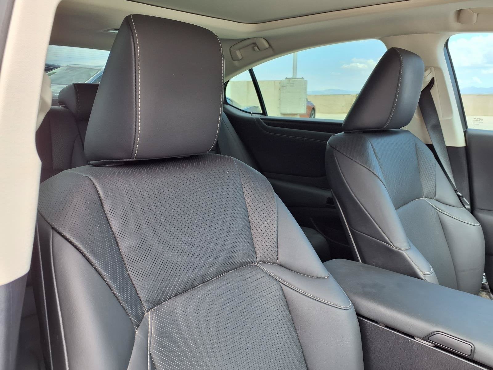 2022 Lexus ES BASE