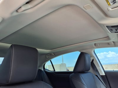 2022 Lexus ES BASE