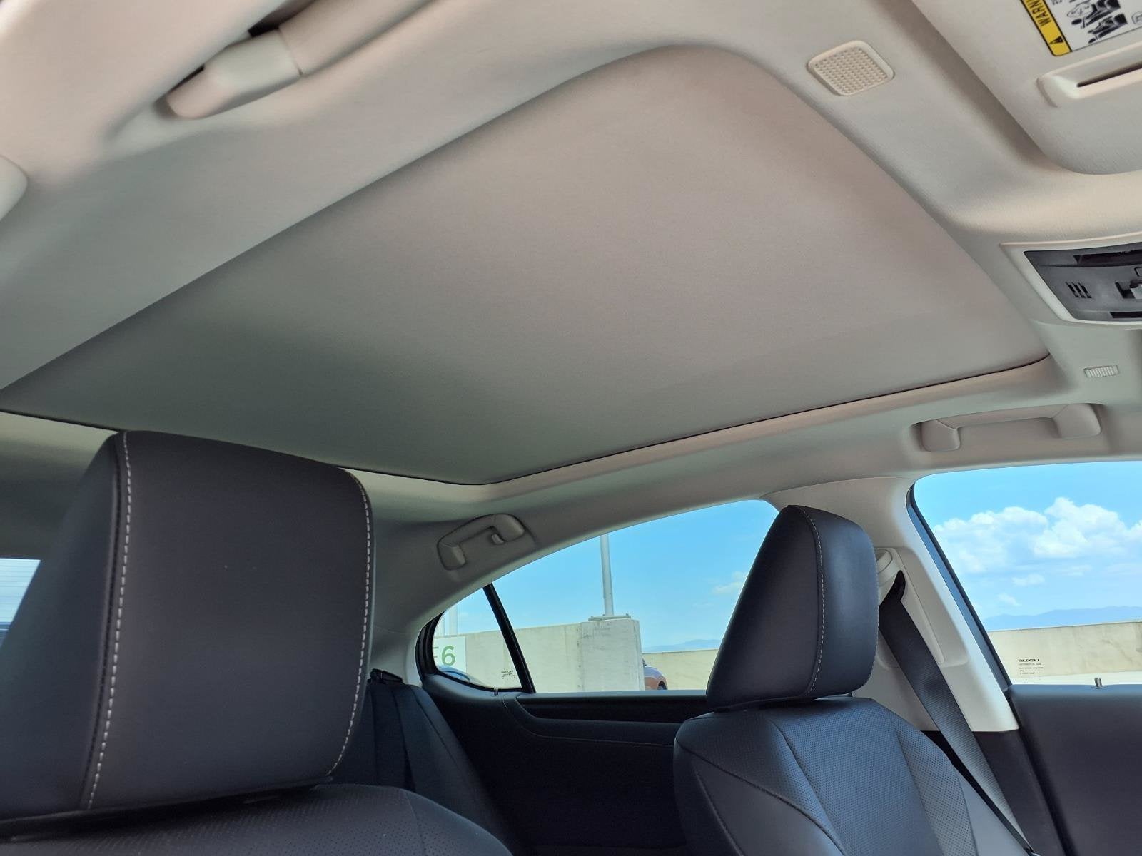 2022 Lexus ES BASE