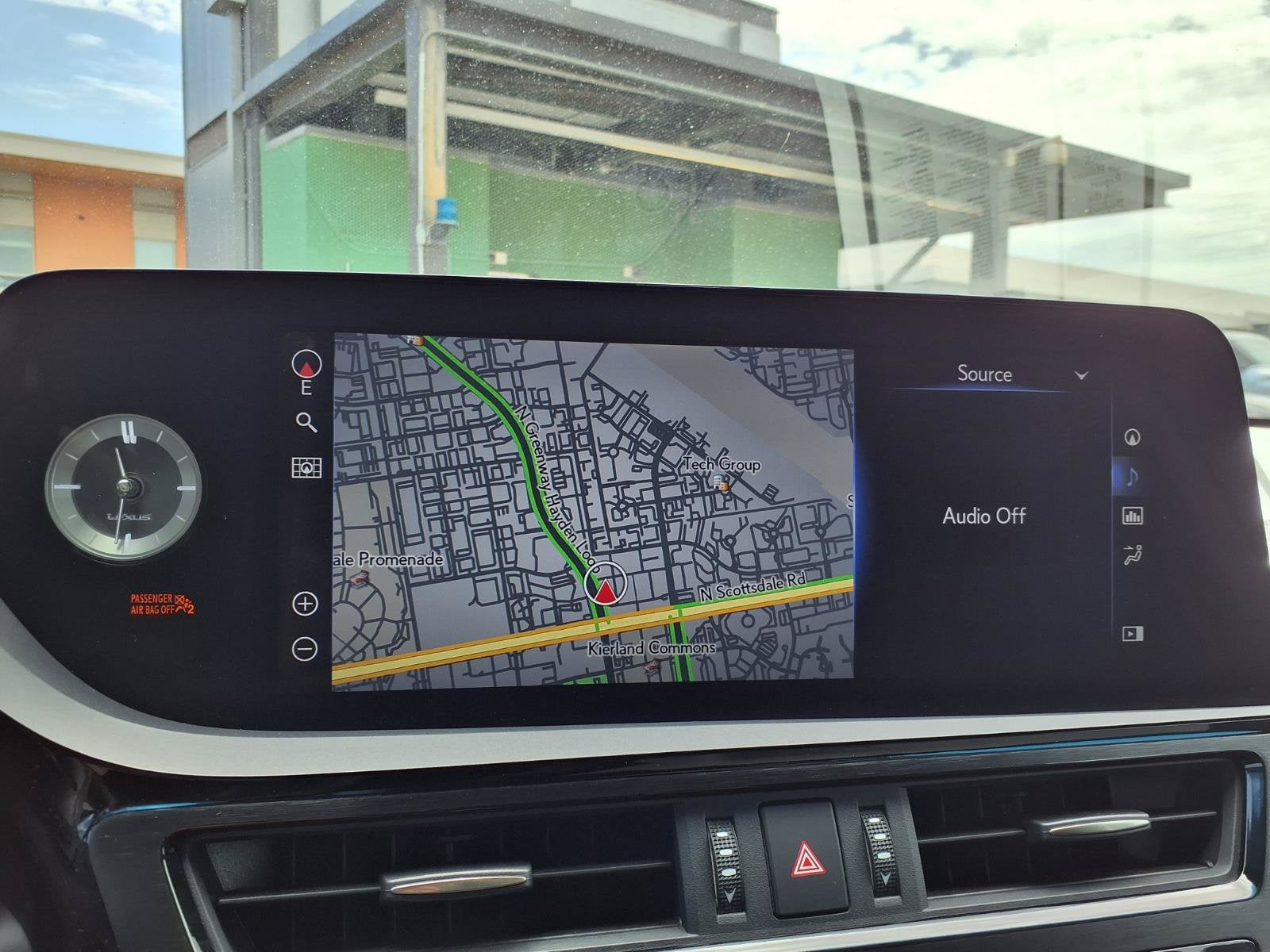 2022 Lexus ES BASE