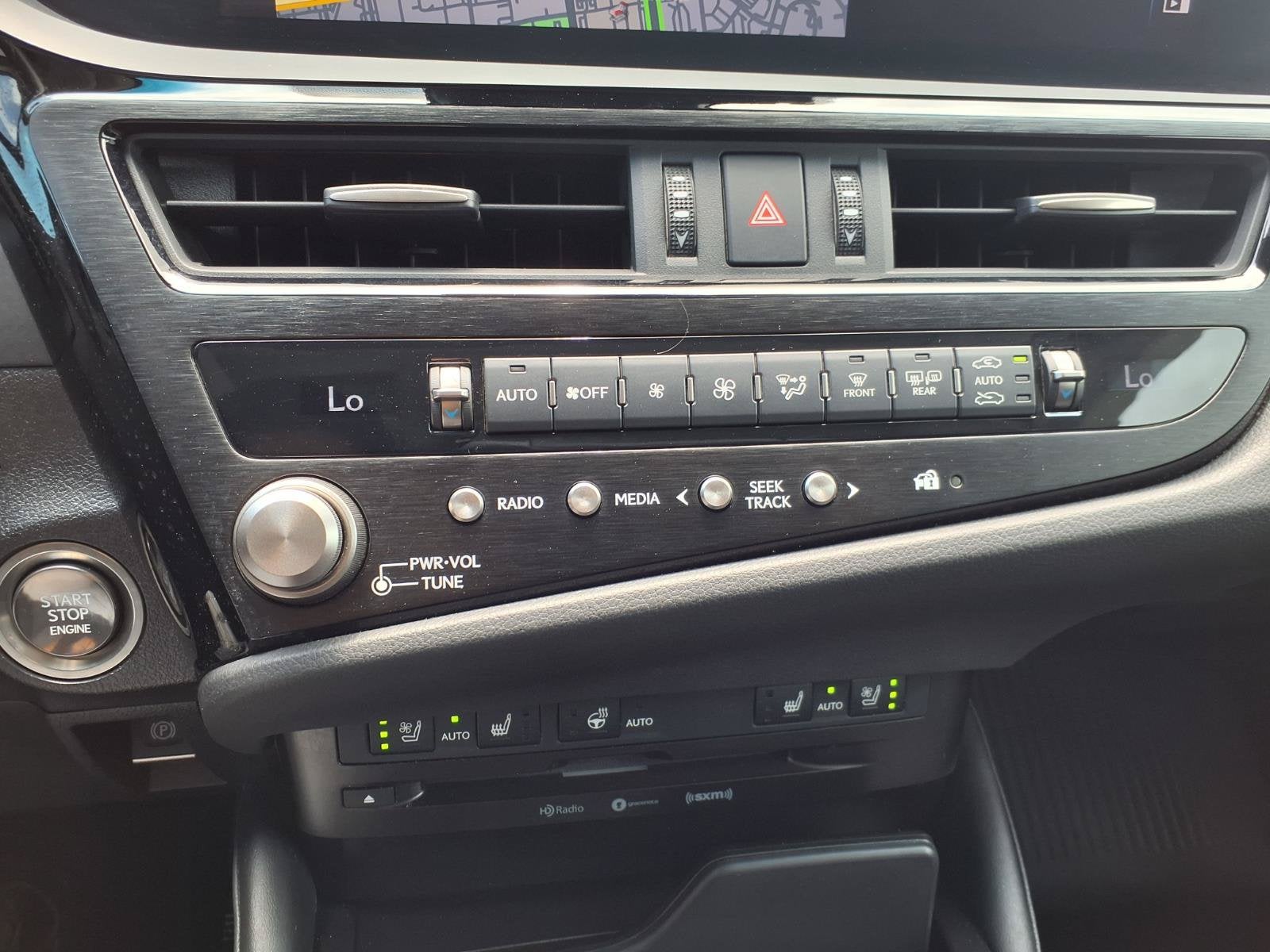 2022 Lexus ES BASE