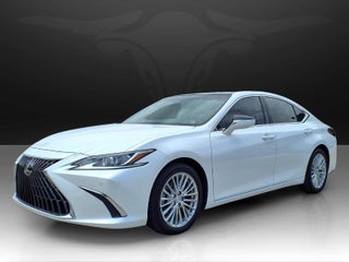 2022 Lexus ES BASE