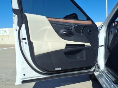 2025 Lexus ES ES 300h Luxury