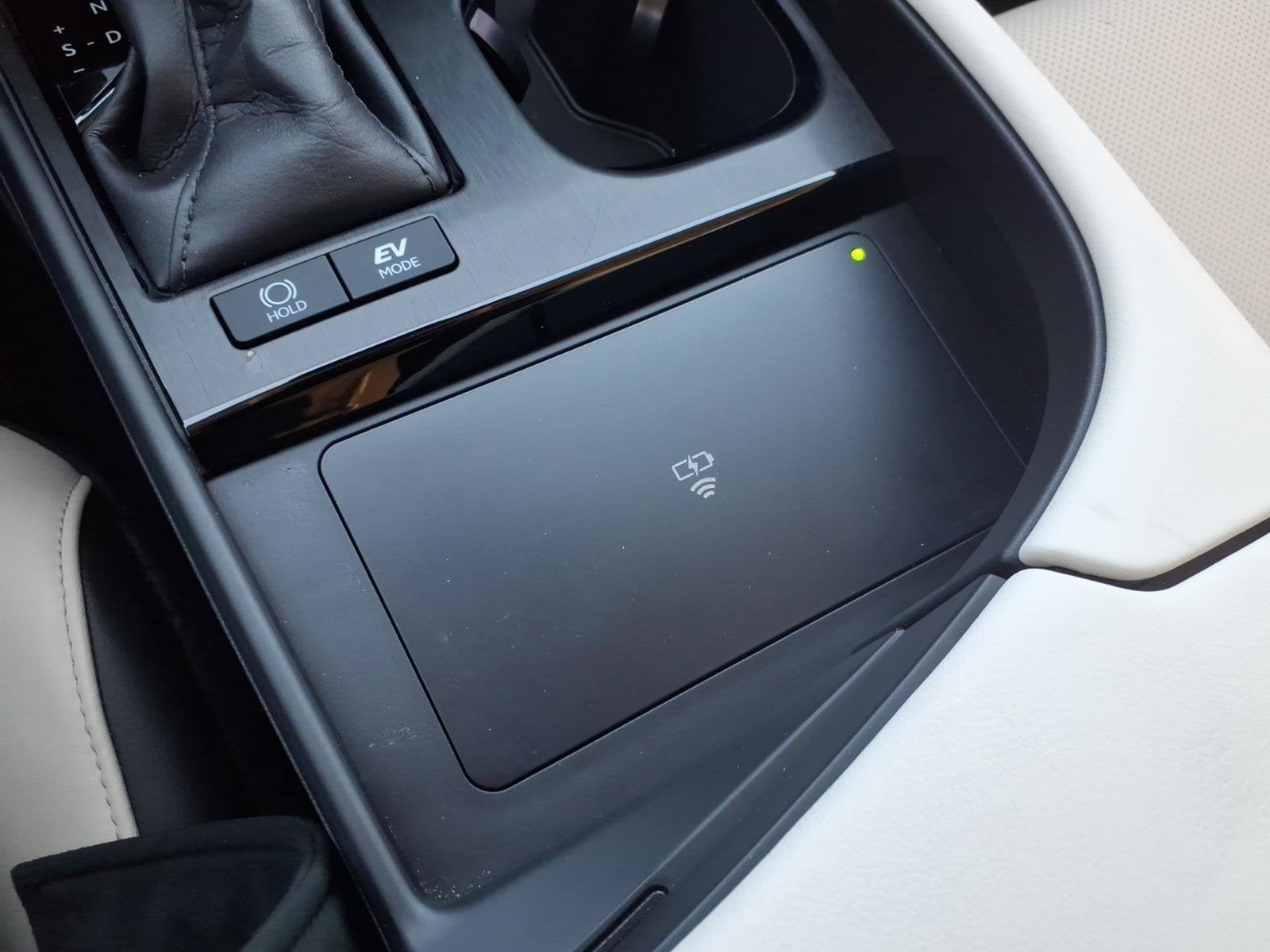 2025 Lexus ES ES 300h Luxury