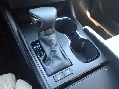 2025 Lexus ES ES 300h Luxury