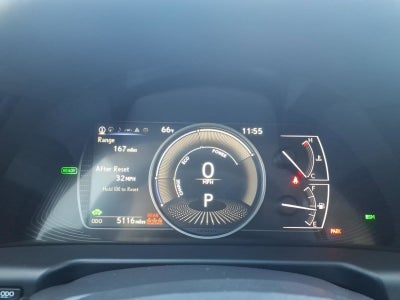 2025 Lexus ES ES 300h Luxury