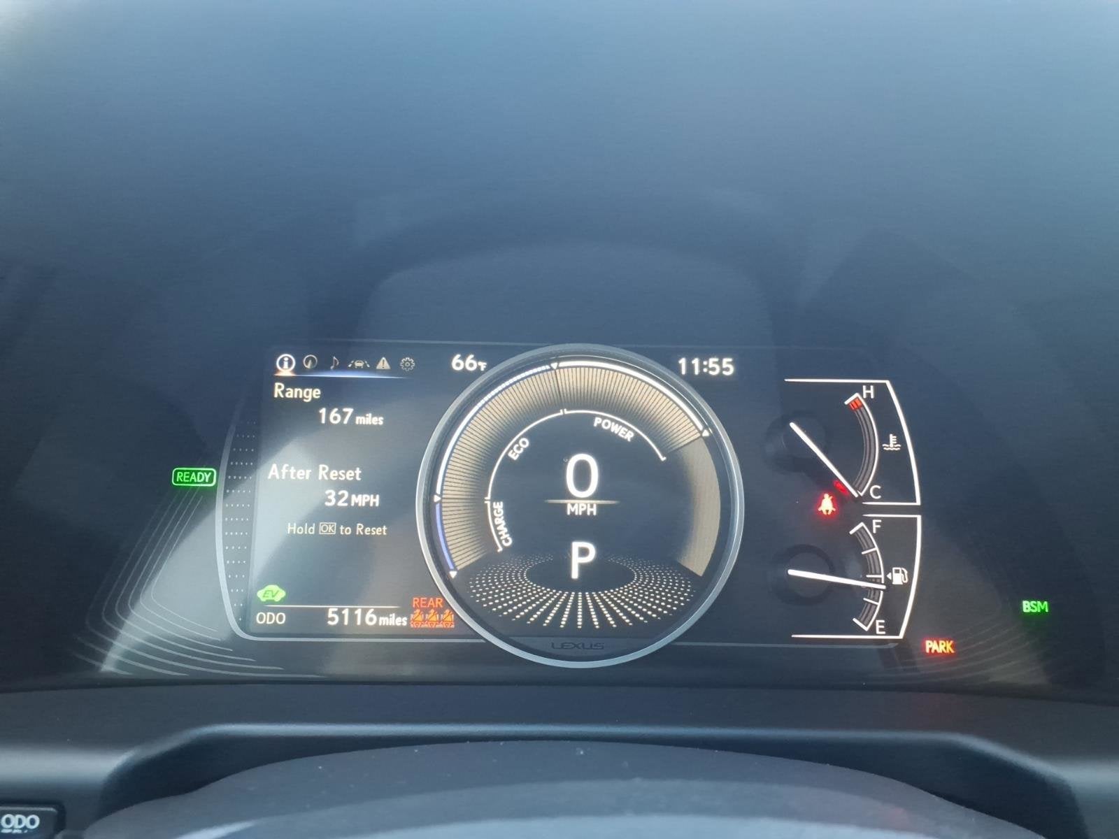 2025 Lexus ES ES 300h Luxury