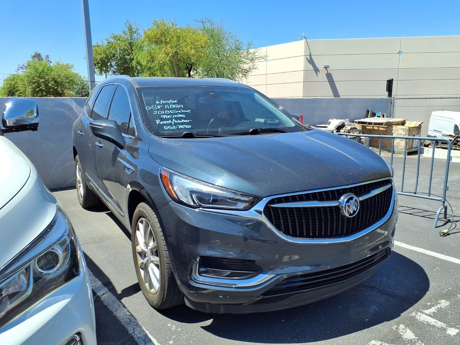 2018 Buick Enclave PREMPK