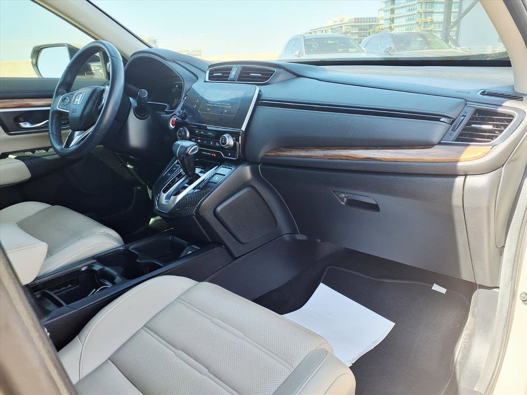 2018 Honda CR-V Base