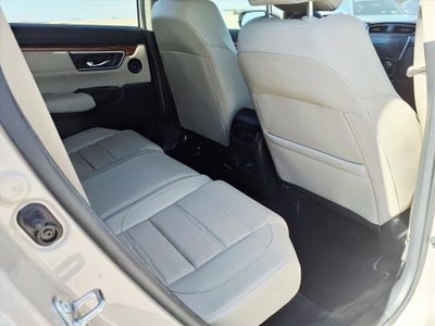 2018 Honda CR-V Base