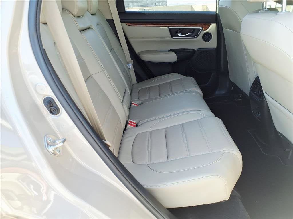 2018 Honda CR-V Base