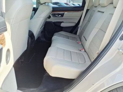 2018 Honda CR-V Base