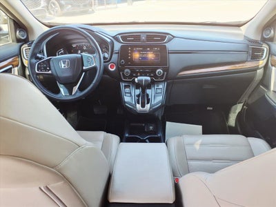 2018 Honda CR-V Base