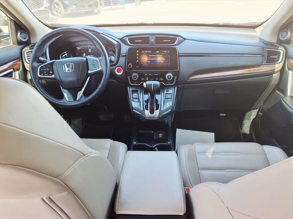 2018 Honda CR-V Base