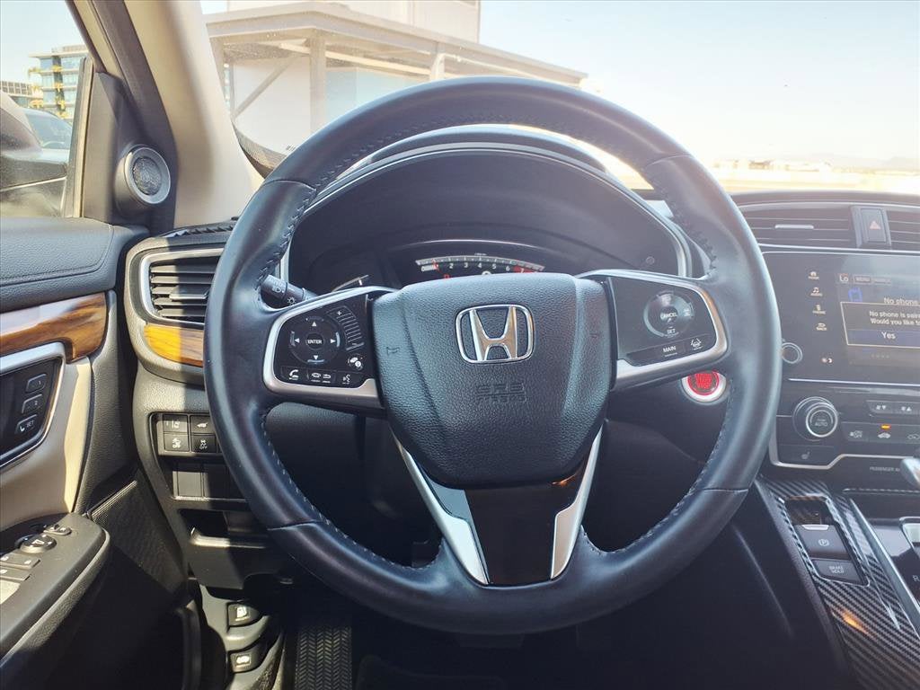 2018 Honda CR-V Base
