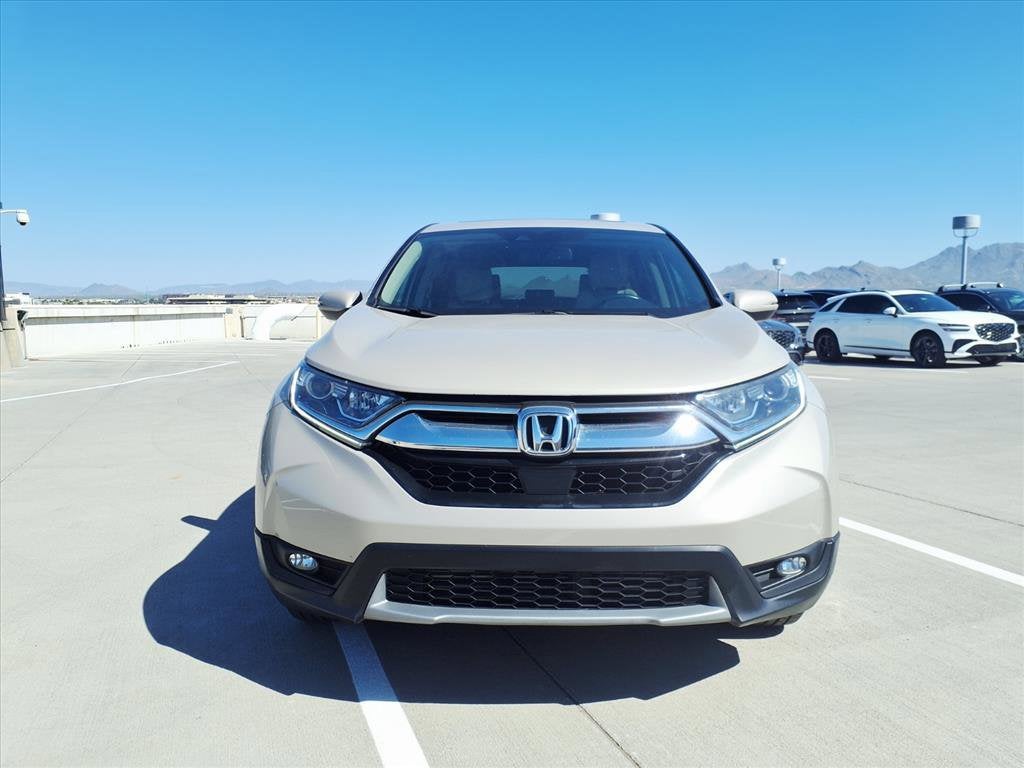 2018 Honda CR-V Base