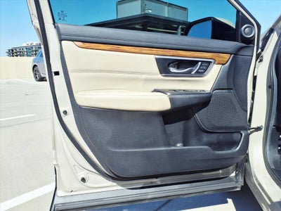 2018 Honda CR-V Base