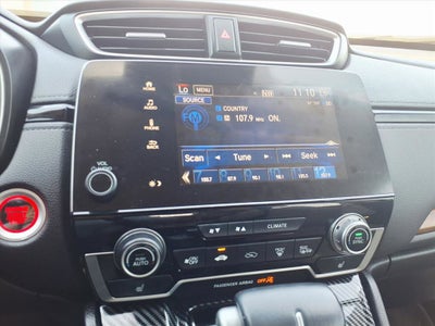 2018 Honda CR-V Base