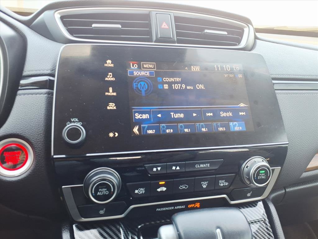 2018 Honda CR-V Base