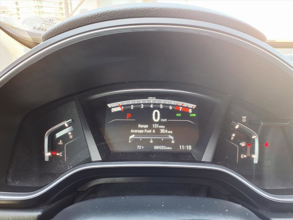 2018 Honda CR-V Base