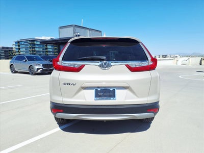 2018 Honda CR-V Base