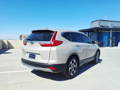 2018 Honda CR-V Base