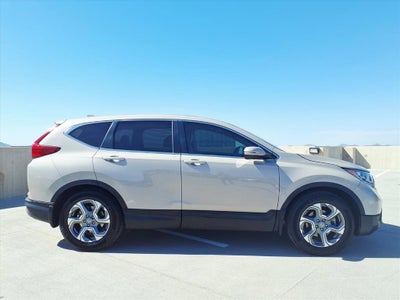 2018 Honda CR-V Base