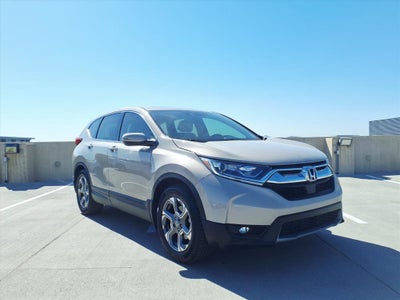 2018 Honda CR-V Base