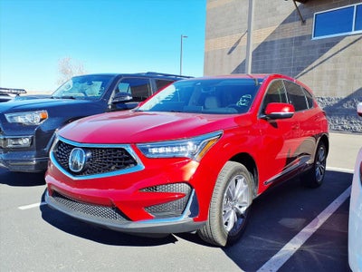 2021 Acura RDX TECHPKG