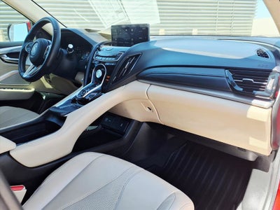 2021 Acura RDX TECHPKG