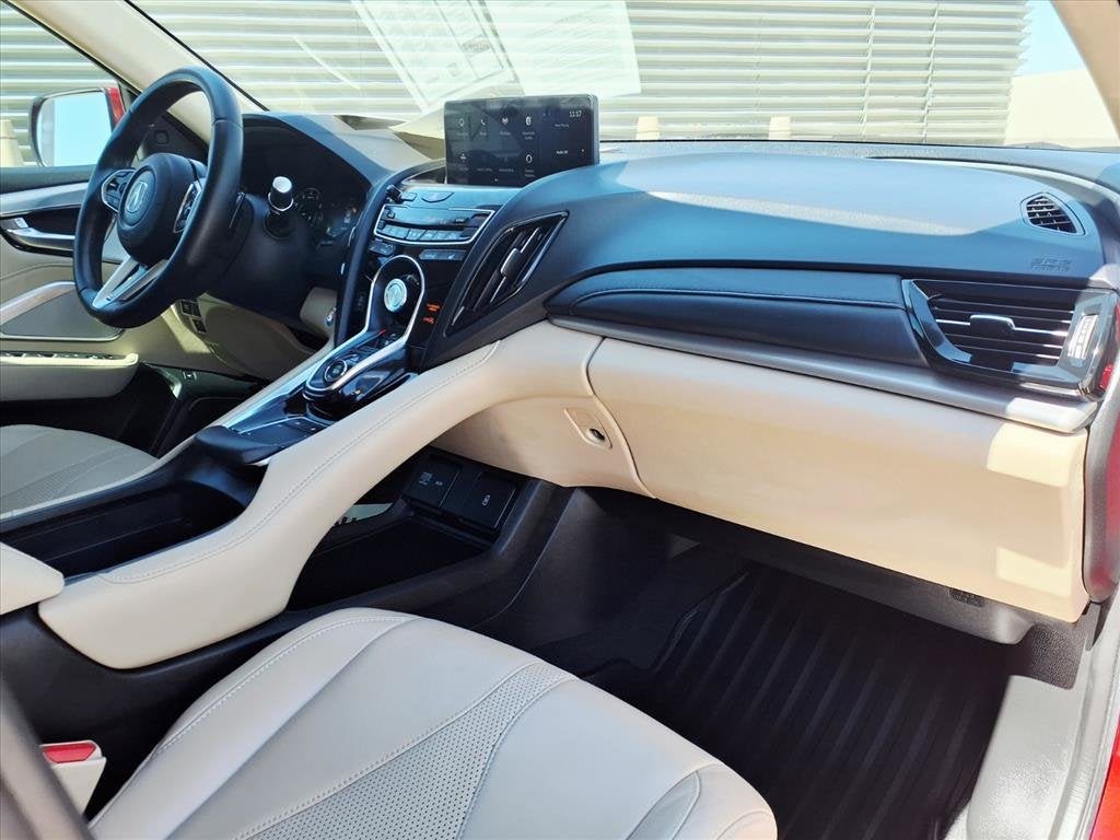 2021 Acura RDX TECHPKG