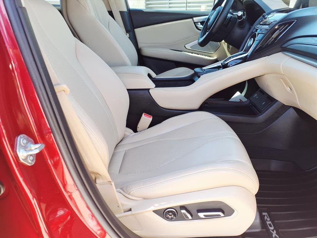2021 Acura RDX TECHPKG