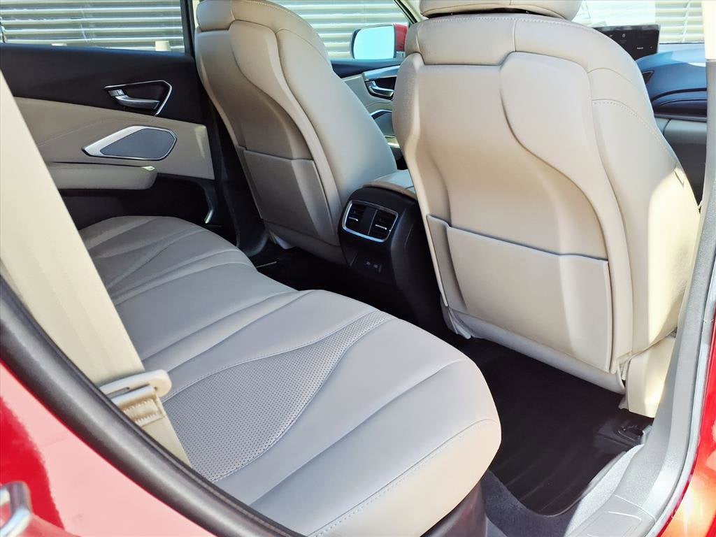 2021 Acura RDX TECHPKG