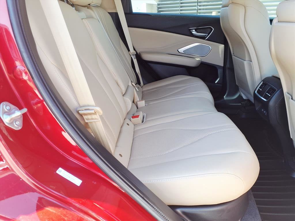 2021 Acura RDX TECHPKG