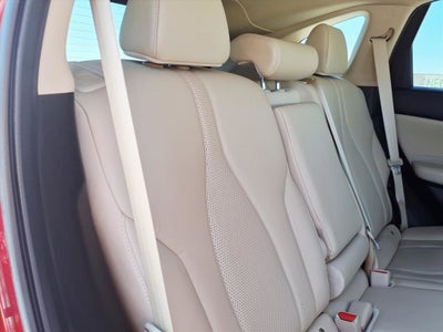 2021 Acura RDX TECHPKG