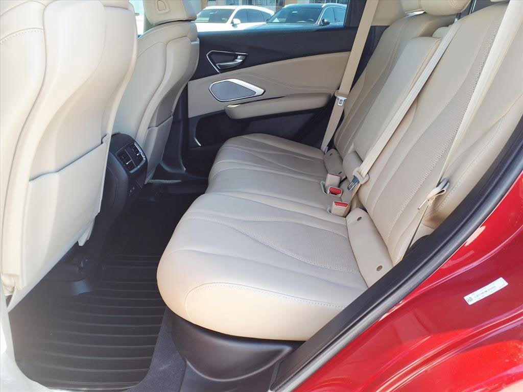 2021 Acura RDX TECHPKG