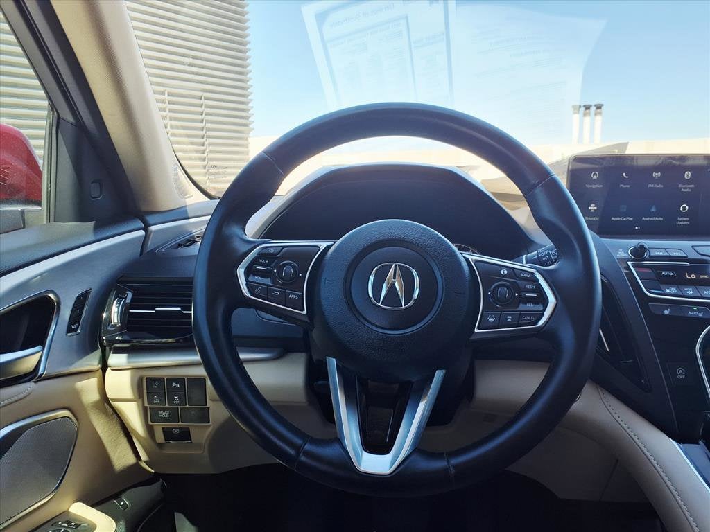2021 Acura RDX TECHPKG