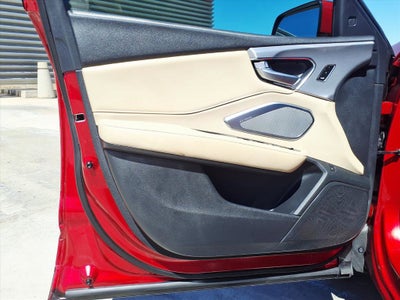 2021 Acura RDX TECHPKG