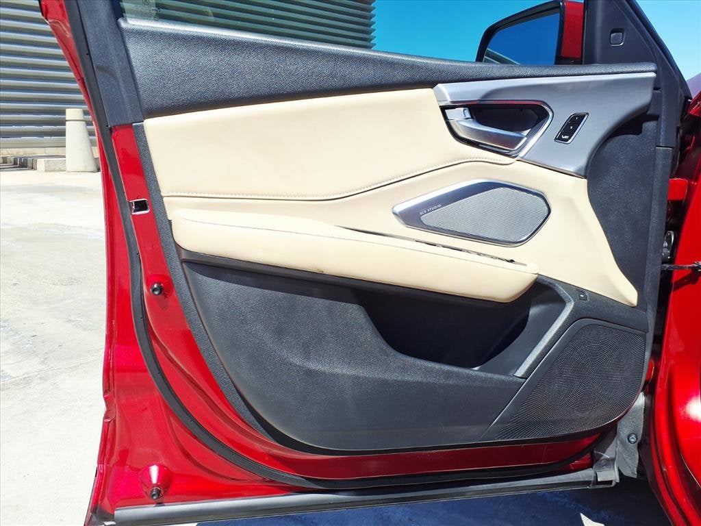 2021 Acura RDX TECHPKG
