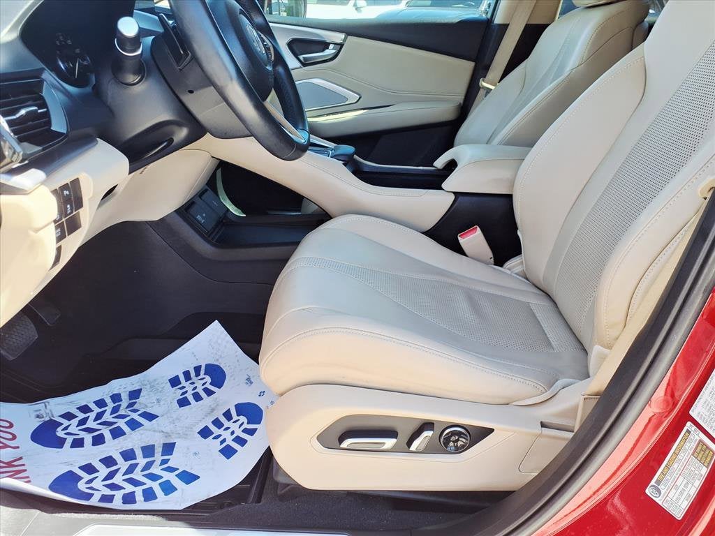 2021 Acura RDX TECHPKG