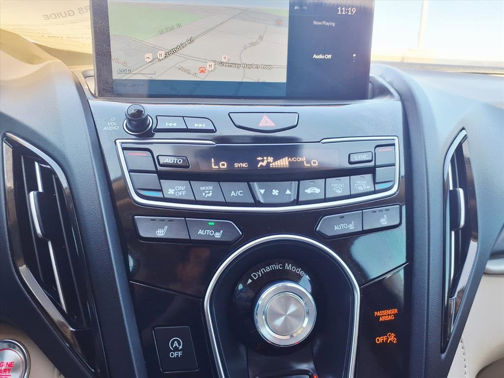 2021 Acura RDX TECHPKG