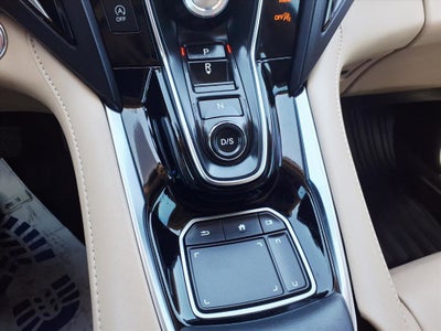 2021 Acura RDX TECHPKG