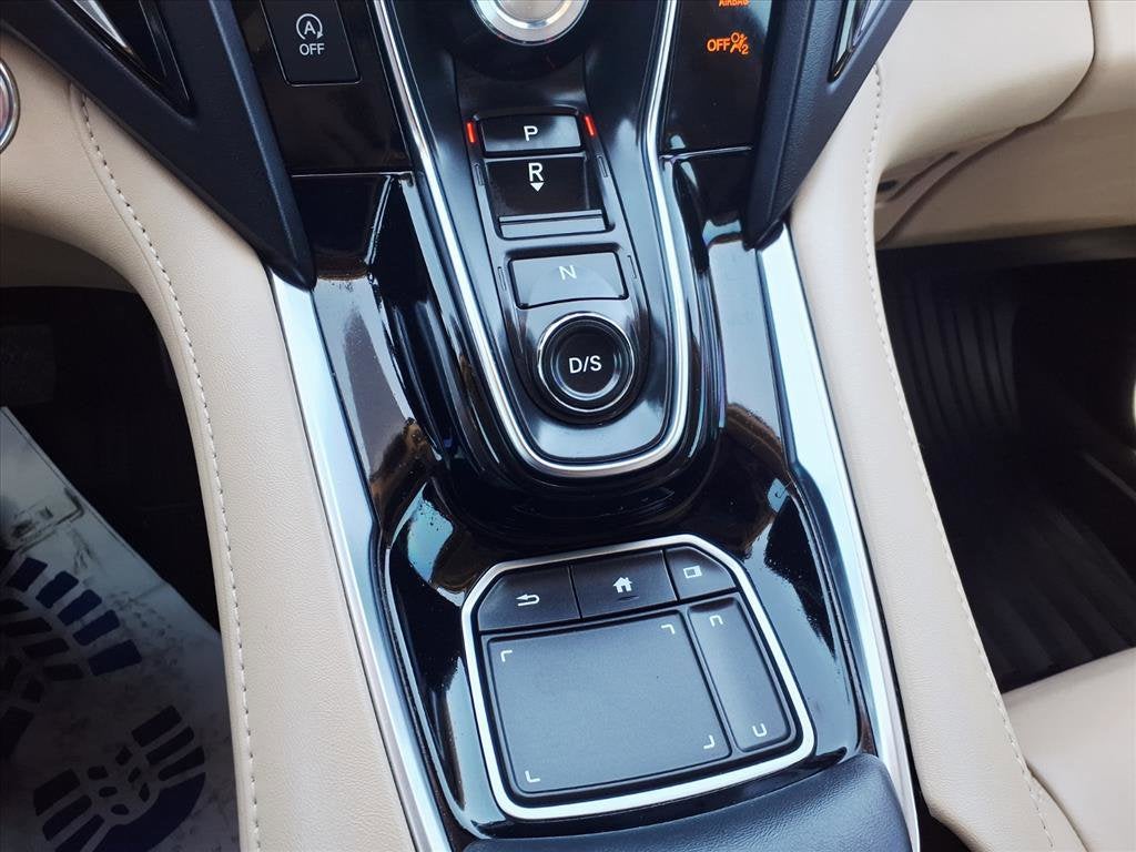 2021 Acura RDX TECHPKG