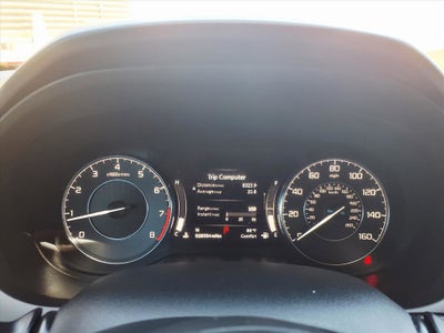 2021 Acura RDX TECHPKG
