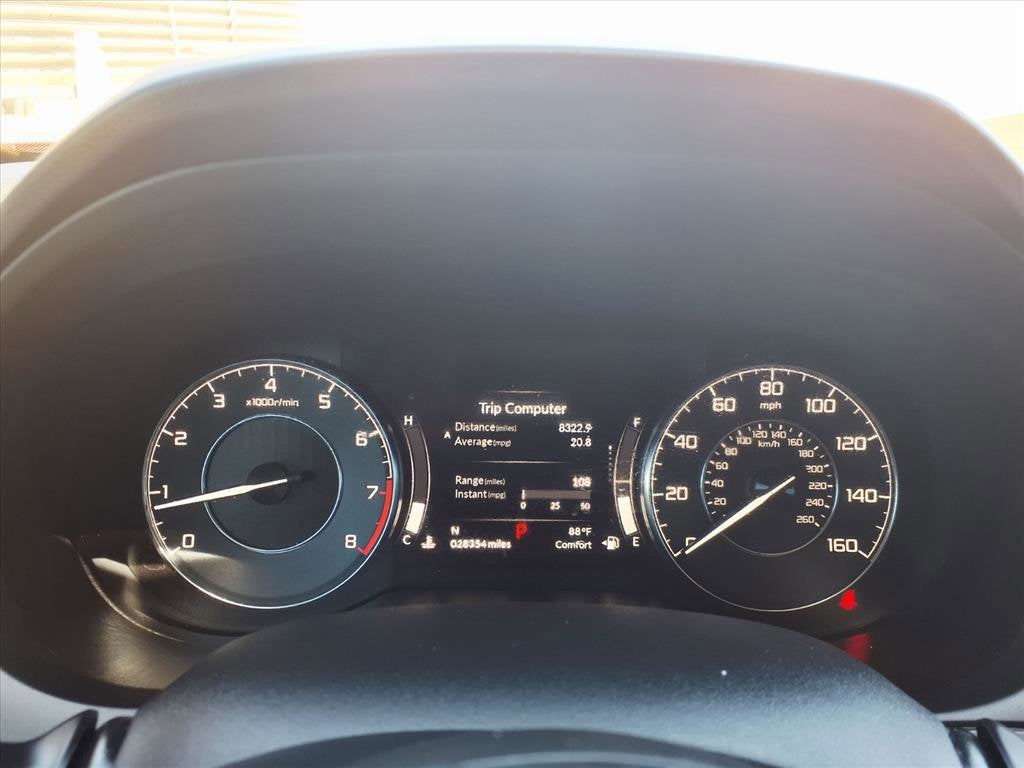 2021 Acura RDX TECHPKG