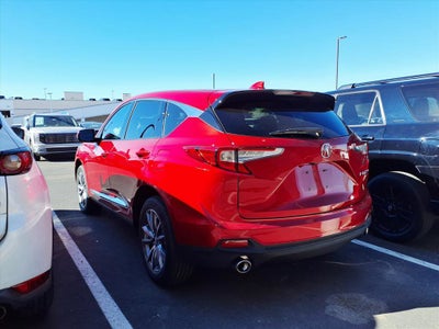 2021 Acura RDX TECHPKG