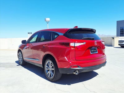 2021 Acura RDX TECHPKG