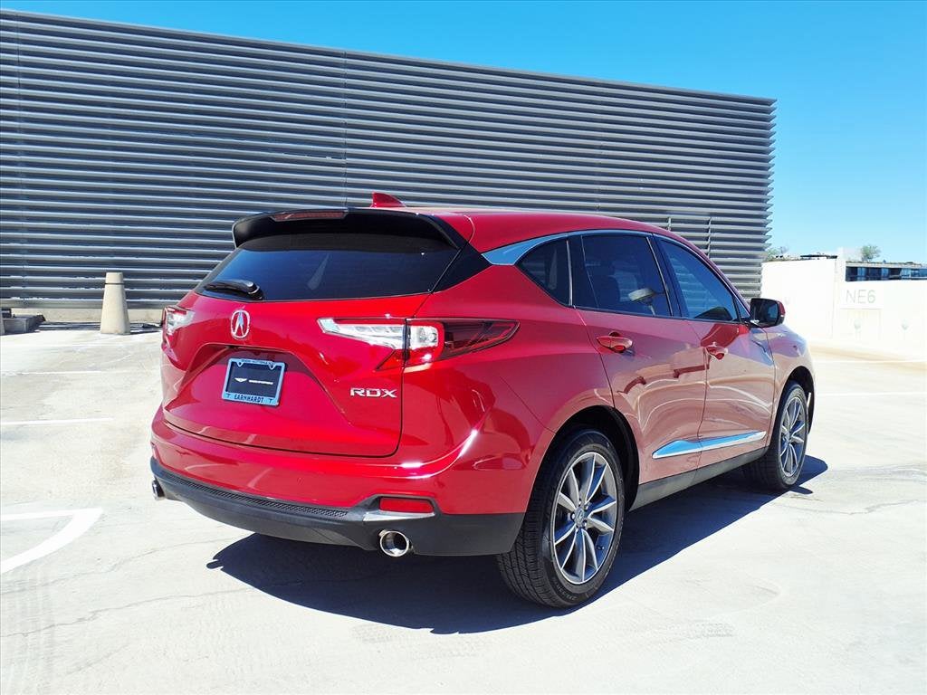 2021 Acura RDX TECHPKG