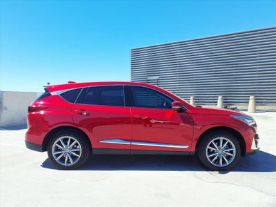 2021 Acura RDX TECHPKG