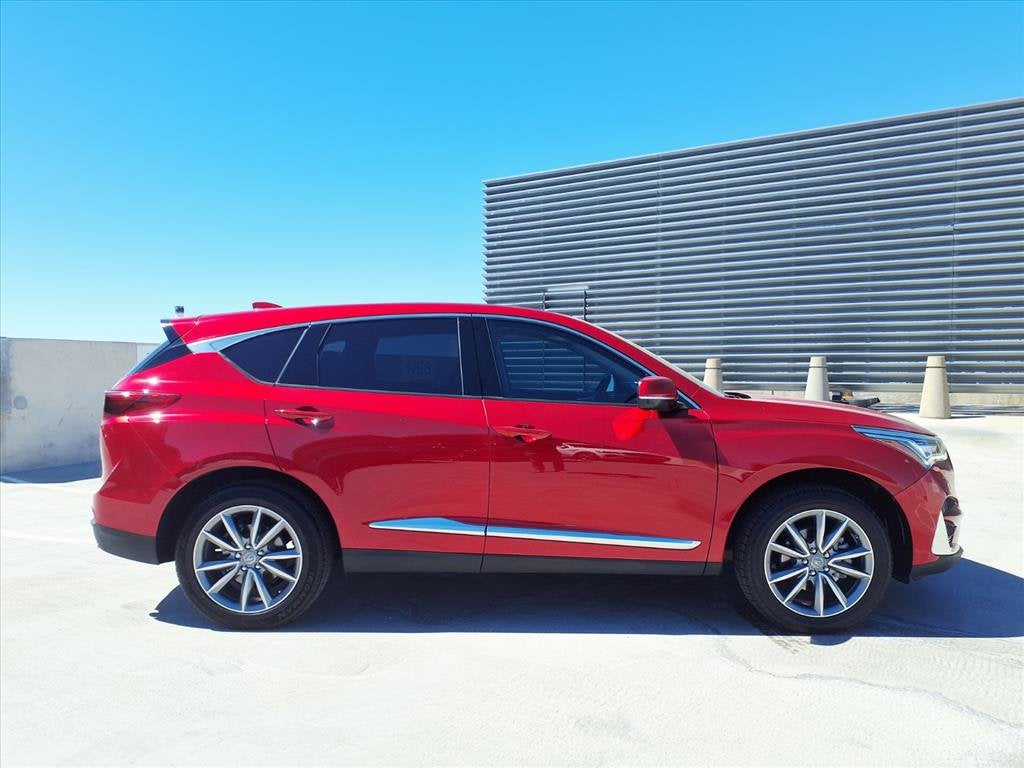 2021 Acura RDX TECHPKG